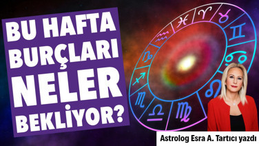 Haftalık burç yorumları (26 Ekim – 1 Kasım)