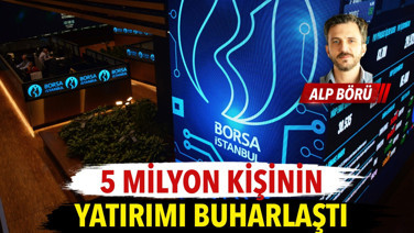 5 milyon kişinin yatırımı buharlaştı