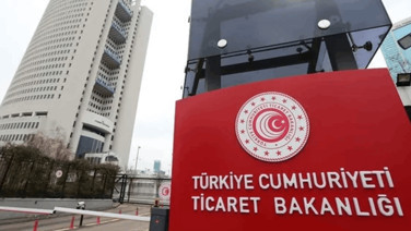 Ticaret Bakanlığı eylülde 617 firmaya dahilde işleme izin belgesi verdi