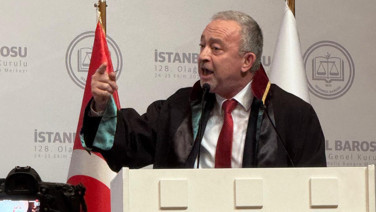 Ümit Kocasakal baro seçiminde konuştu