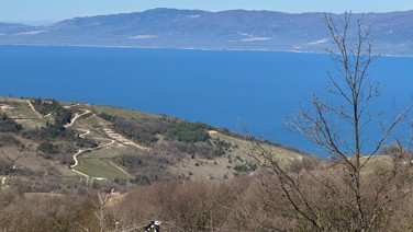 İstanbul'a 2 saat mesafede giden hayran kalıyor. Arazi alıyor