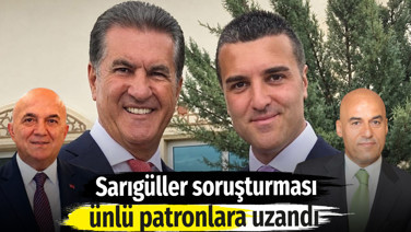 Bir ucunda 'kara para’ diğer ucunda ‘fon iddiaları' var... Sarıgüller soruşturması ünlü patronlara uzandı