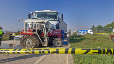 Yaşlı çifti ölüm ayırdı