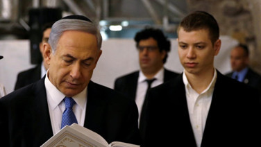 Netanyahu’nun oğlundan tartışma yaratacak sözler