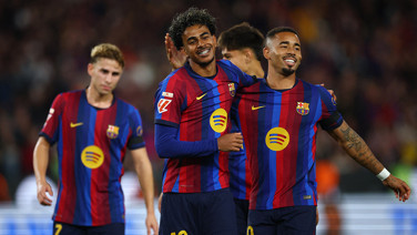 Barcelona gol yağdırdı, hayata döndü: 6-1