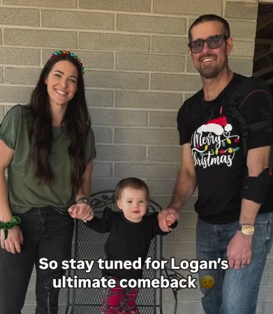 Doktorlar 'İyileşemez' demişti: Çiftin azim hikayesi internette viral oldu - Resim : 4