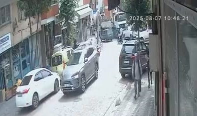 Teksas değil Zeytinburnu! Güpegündüz emlak ofisine kurşun yağdırdılar - Resim : 2