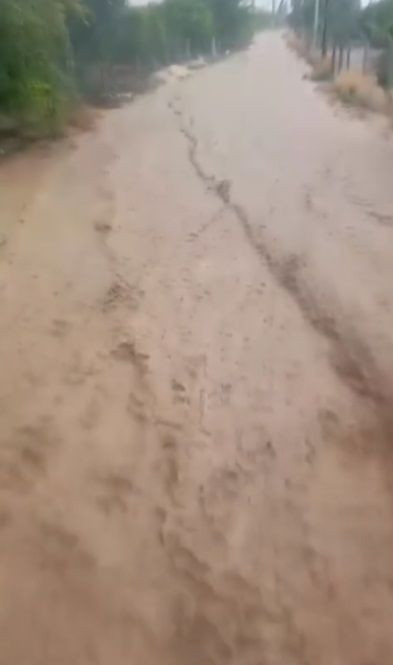 Birçok kenti yağış vurdu: Hayat durma noktasına geldi - Resim: 38