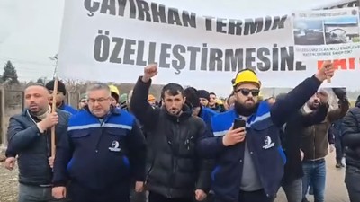 CHP'den Çayırhan'da özelleştirme tepkisi: Devasa peşkeş hazırlığı