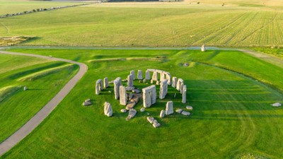 Stonehenge'nin gizemi çözüldü: Taşları bu sebeple dizmişler