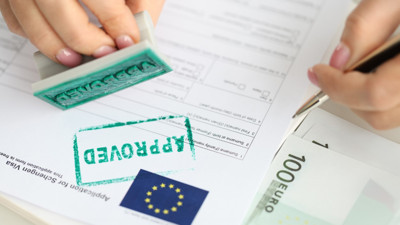Schengen verileri açıklandı: Türklere en çok ret veren ülkeler