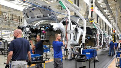 Almanya'da işsizlik oranı temmuzda yükseldi