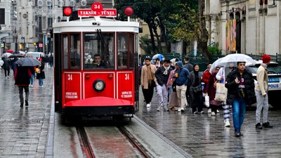 Bayram yağışlı geçecek: Meteoroloji'den bölge bölge uyarı