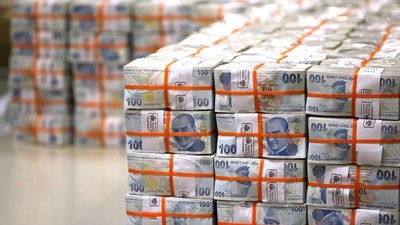 KKM bakiyesi 600 milyar liranın altına düştü