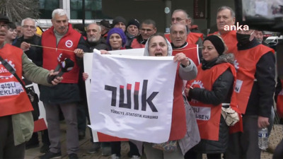 Emekliler TÜİK'i temizledi!