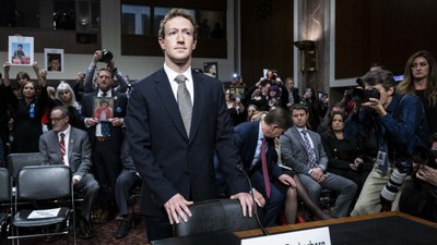 Zuckerberg Apple'ı yerden yere vurdu: 20 yıldır...