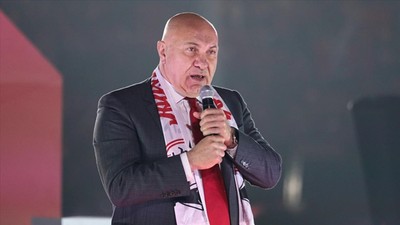 Samsunspor Başkanı Yıldırım: Fenerbahçe şampiyon olsun, ortam rahatlasın