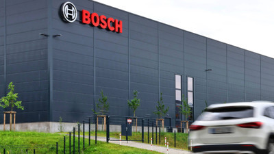 Bosch'tan dikkat çeken İsrail kararı
