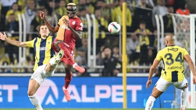 Galatasaray ve Fenerbahçe, 18 yıl sonra bir ilki başarabilir