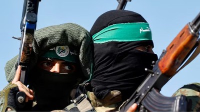 Hamas, iki liderinin öldürüldüğünü açıkladı