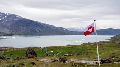 Danimarka’dan Grönland çıkışı: Şaka yapmıyoruz