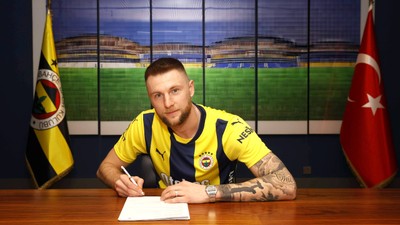 Fenerbahçe, Milan Skriniar'ı resmen açıkladı