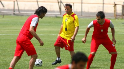 İran'da Türk rekabeti: İsmail Kartal'dan sonra ikinci Türk hoca