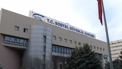 SGK 33,7 milyar liralık rapor ödemesi yaptı