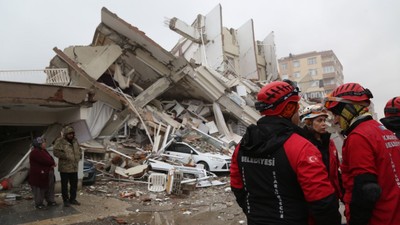 43 kişinin öldüğü binanın müteahhidi: Ölenlere kanım helaldir