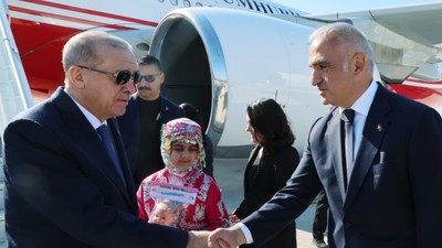 Erdoğan'dan çok konuşulacak ziyaret