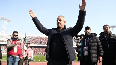 İsmail Kartal zirveyi karıştırdı: Üçüncüye çelme