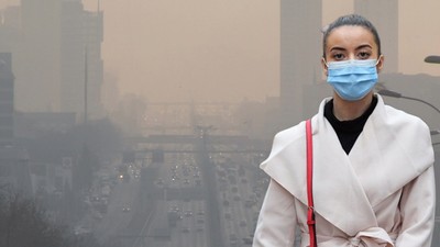 İstanbul'da maske takmak şart oldu!