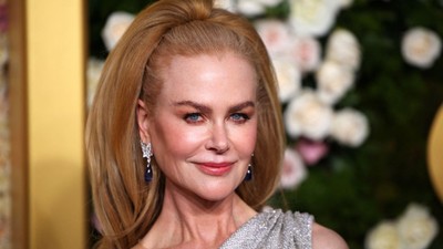 Nicole Kidman'ın yüzündeki hayranlarını korkutan detay