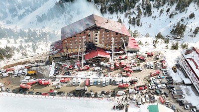 Sertifika güvenli otel güvensizmiş