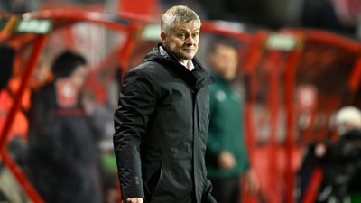 Solskjaer'den takıma mesaj: Öğrenmek zorundayız