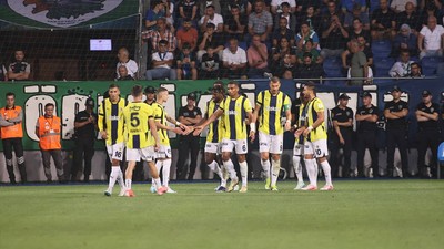 Kadıköy’de rakip Çaykur Rizespor: Fenerbahçe'nin Muhtemel 11'i...