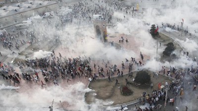 Başsavcılık, Gezi Parkı olaylarının medya kayıtlarını istedi