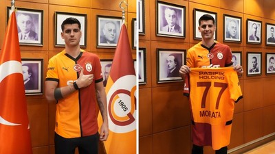 Galatasaray, Morata'nın maliyetini açıkladı