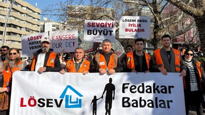 LÖSEV'den birlikte mücadele çağrısı