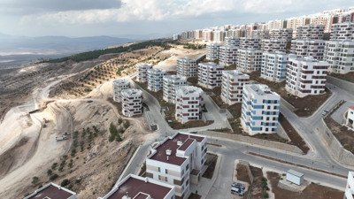 Deprem konutları ihaleleri dolandırıcılığına dev ceza
