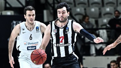 Beşiktaş EuroCup'ta yoluna devam ediyor