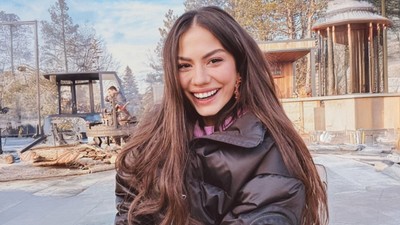 Demet Özdemir’den doğum günü için anlamlı hareket