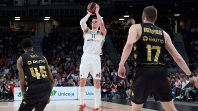 Fenerbahçe için iyi, Real Madrid için kötü haber: Mario Hezonja maçta yok