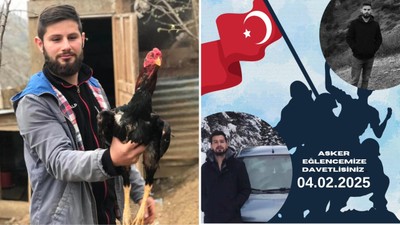 Giresun'da uğurlama eğlencesi kana bulandı: Asker adayı maganda kurşunuyla vuruldu