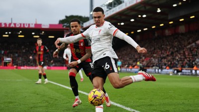 Liverpool’da Trent Alexander-Arnold gelişmesi