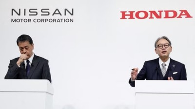 Nissan, Honda ile birleşme görüşmelerini durdurdu