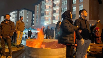 Bin 400 kişinin öldüğü Ebrar Sitesi'nde kara gece