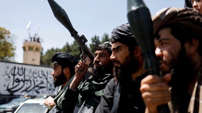 Taliban 2,5 yıldır cezaevinde tutulan ABD vatandaşını serbest bıraktı