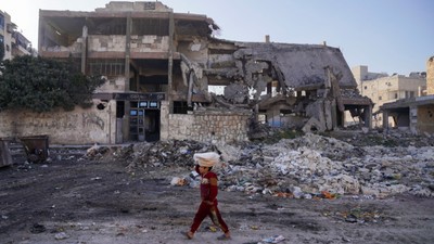 Suriye'de Esad döneminden kalan yasak kaldırıldı