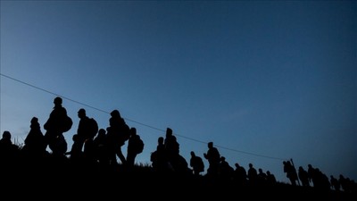 Almanya'dan göç adımı: Kara sınırı kapalı kalacak